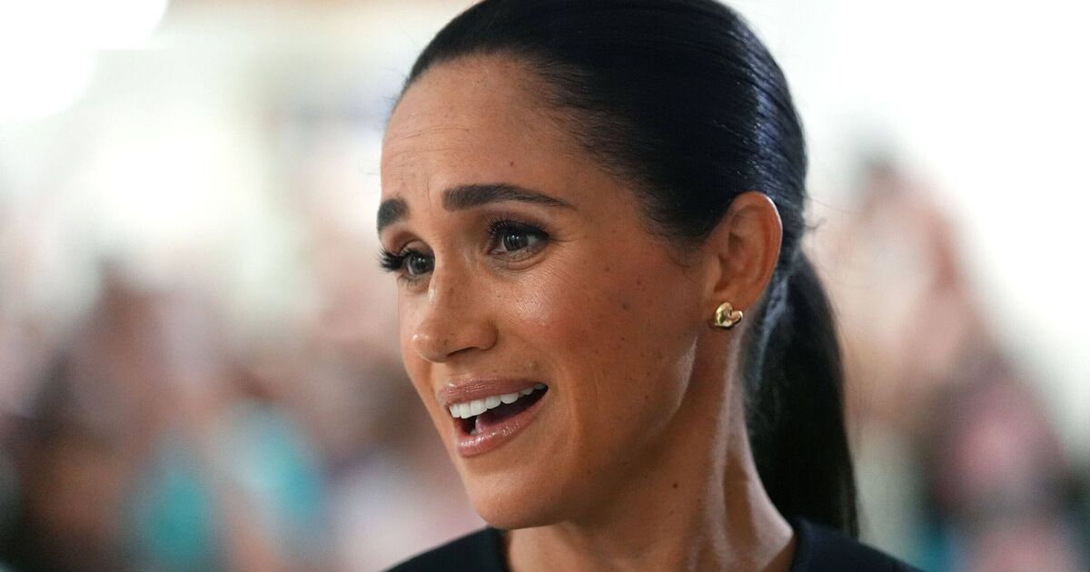 Meghan 'dangled Archie and Lilibet like a carrot' at major royal | Royal | News