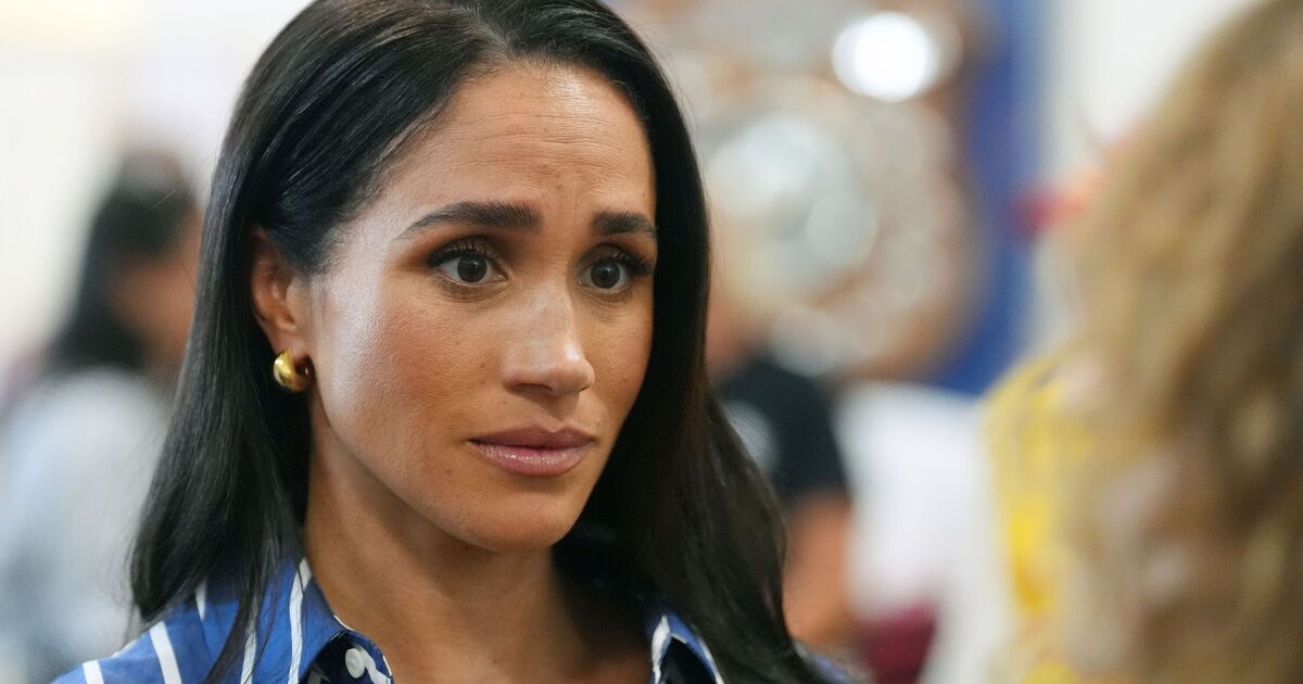 ‘Harry’s UK trip turned into a nightmare’ - Meghan Markle ‘humiliated’ | UK | News