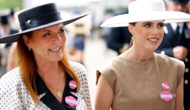 Sarah Ferguson could face 'heartbreak' just weeks before Eugenie gives | Royal | News
