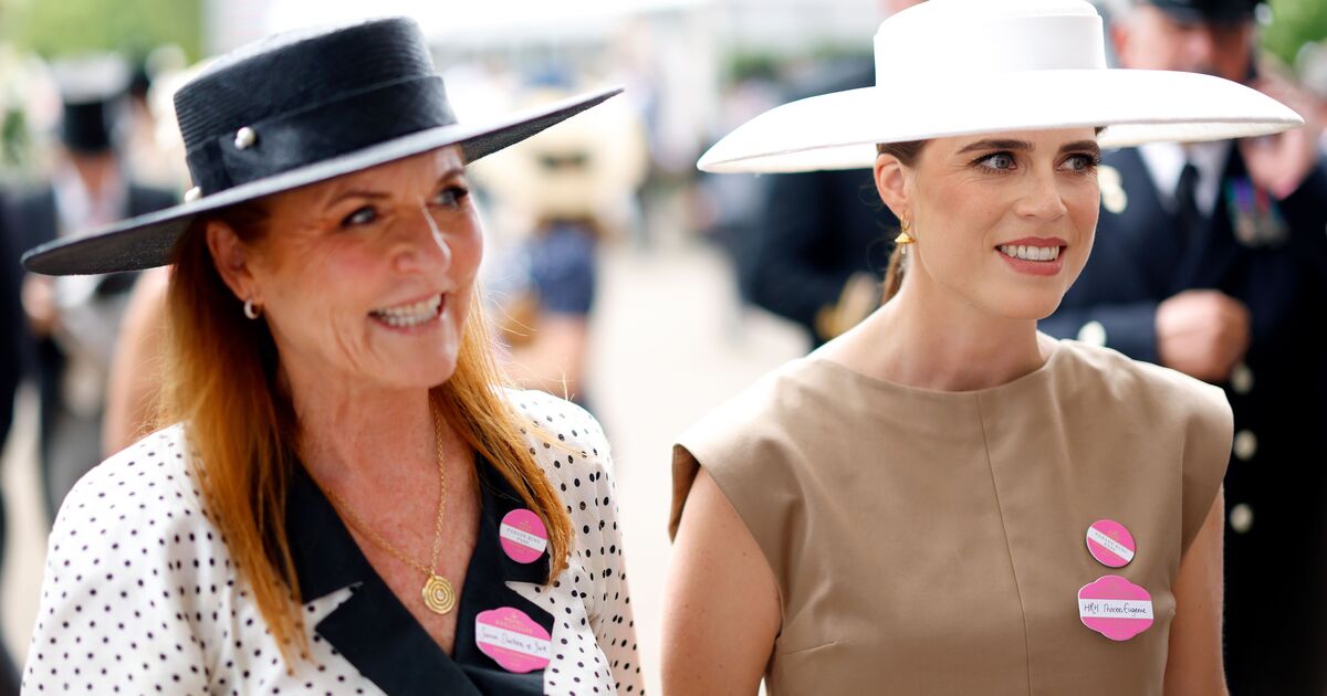 Sarah Ferguson could face 'heartbreak' just weeks before Eugenie gives | Royal | News