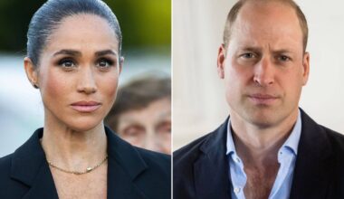 Meghan Markle's 'vulgar act' slammed as William 'fuming' | Royal | News