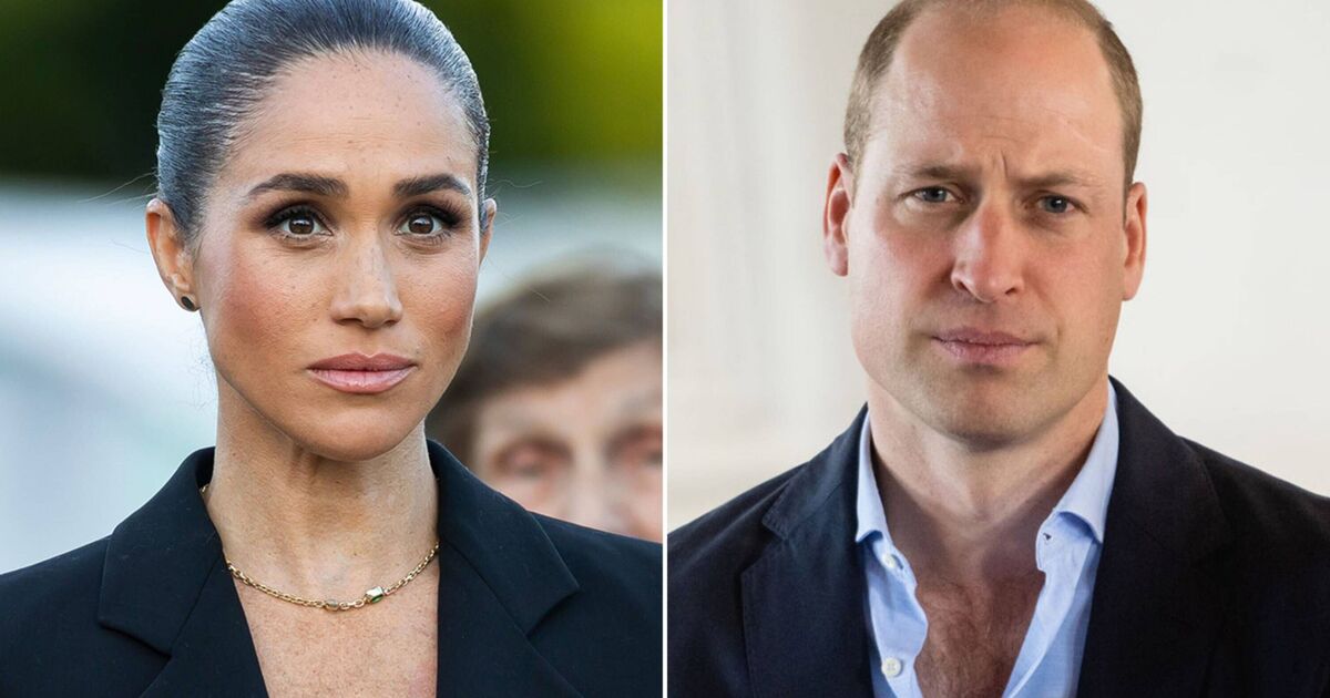 Meghan Markle's 'vulgar act' slammed as William 'fuming' | Royal | News