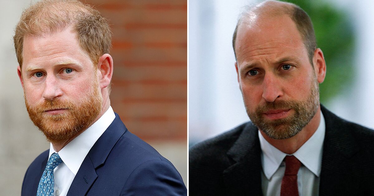 Major royal ‘draws line in the sand’ over Prince Harry - sparking rift | Royal | News