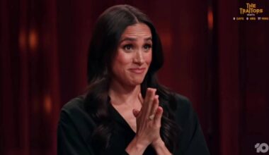 Meghan Markle lets slip how Prince Harry is just like Prince William | Royal | News