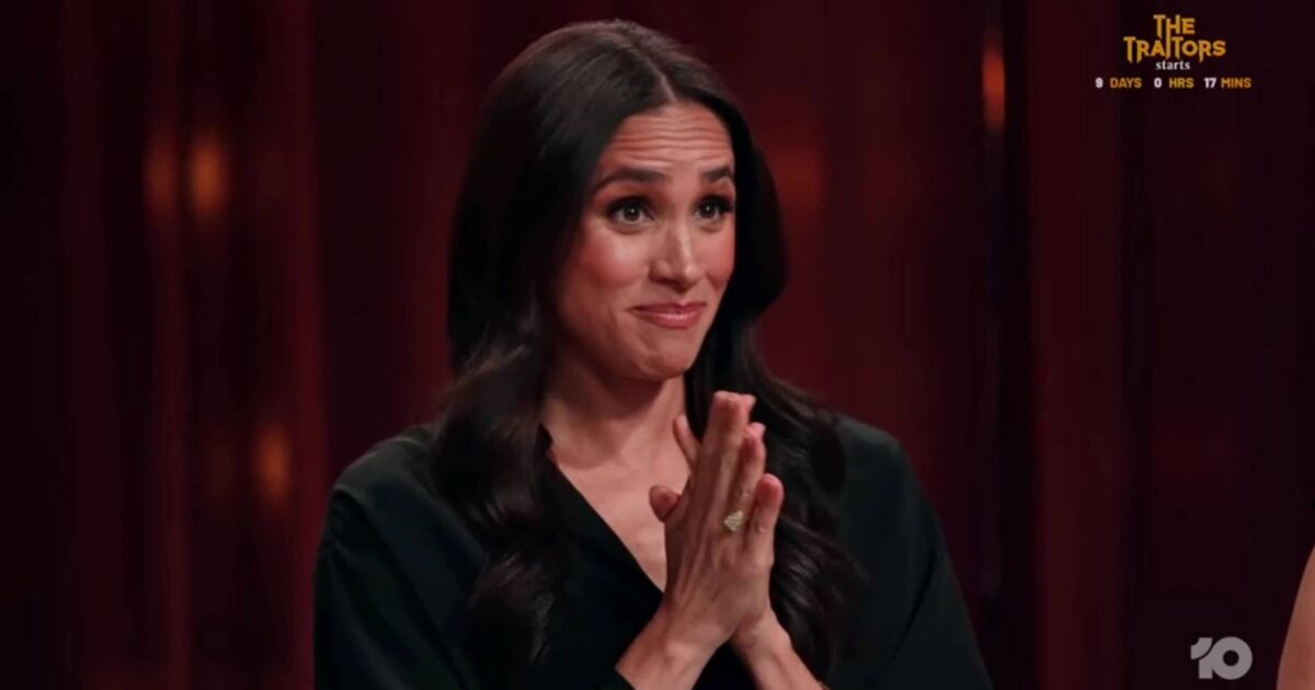 Meghan Markle lets slip how Prince Harry is just like Prince William | Royal | News