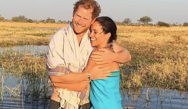 Prince Harry took Meghan and kids to secret island instead of Balmoral | Royal | News