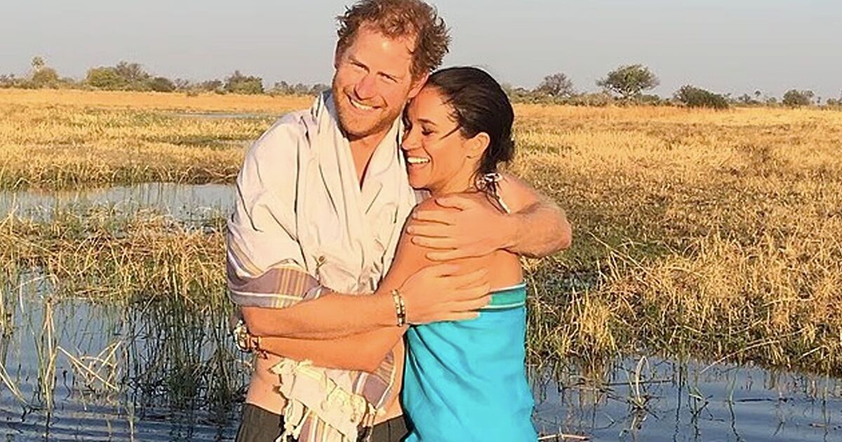 Prince Harry took Meghan and kids to secret island instead of Balmoral | Royal | News
