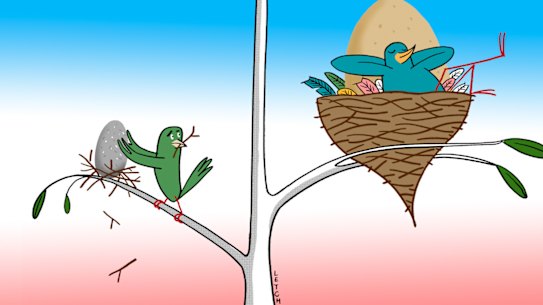 Taking your nest egg as a lump sum can feel like a wise move, but it might pose problems down the track.