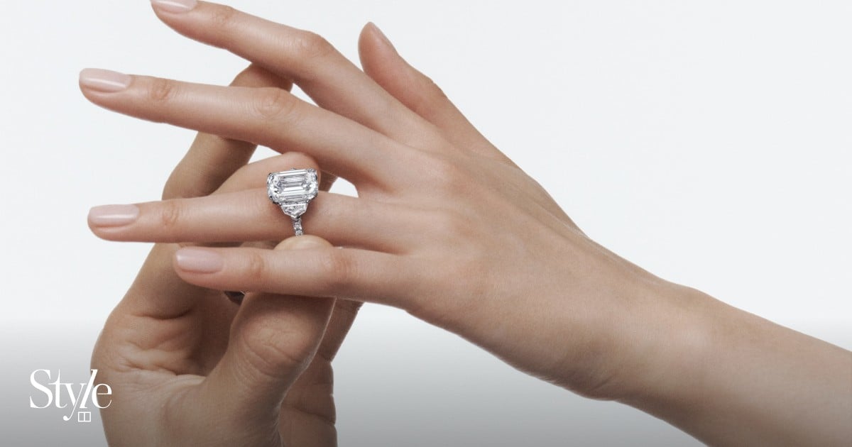 How Taylor Swift and Zendaya are driving the trend for bespoke engagement rings