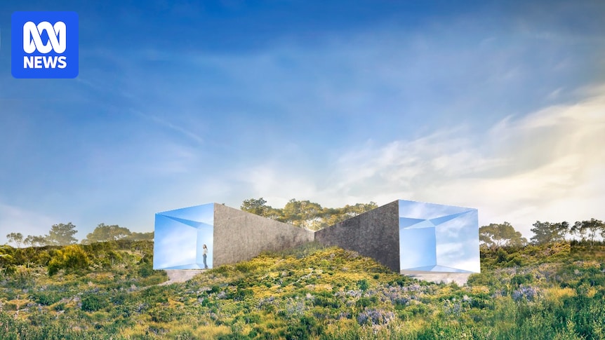 DarkLab ditches Transformer artwork in Huon Valley due to escalating costs