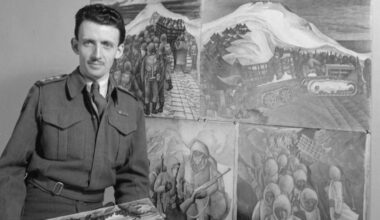 Victoria art gallery showing documentary of Island artist whose painting sold for $5.7M