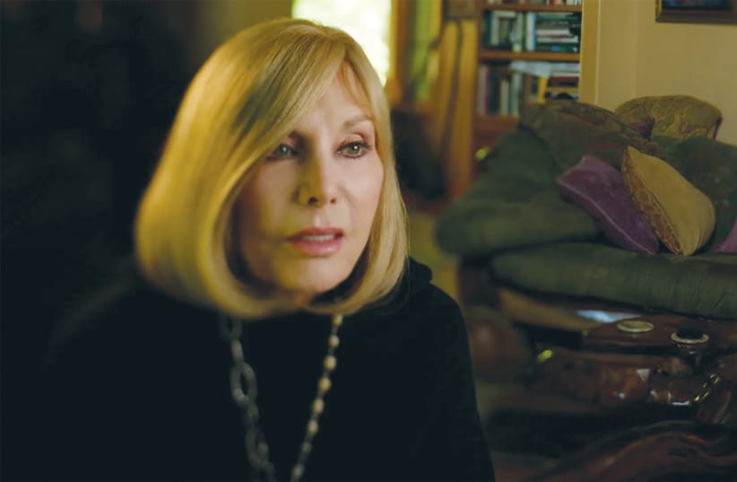 ‘KIM NOVAK’S VERTIGO.’ ‘I had never seen an Alfred Hitchcock movie, so I didn’t fully appreciate what I was getting into until I got into it.’
