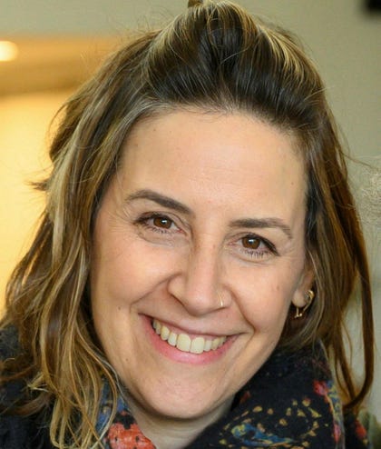 Prof. Hagit Hochner. Credit: Itai Belson Prof. Hagit Hochner
