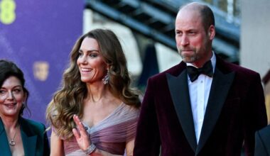 Prince William and Kate Middleton Will Not Attend Taylor Swift and Travis Kelce’s Wedding