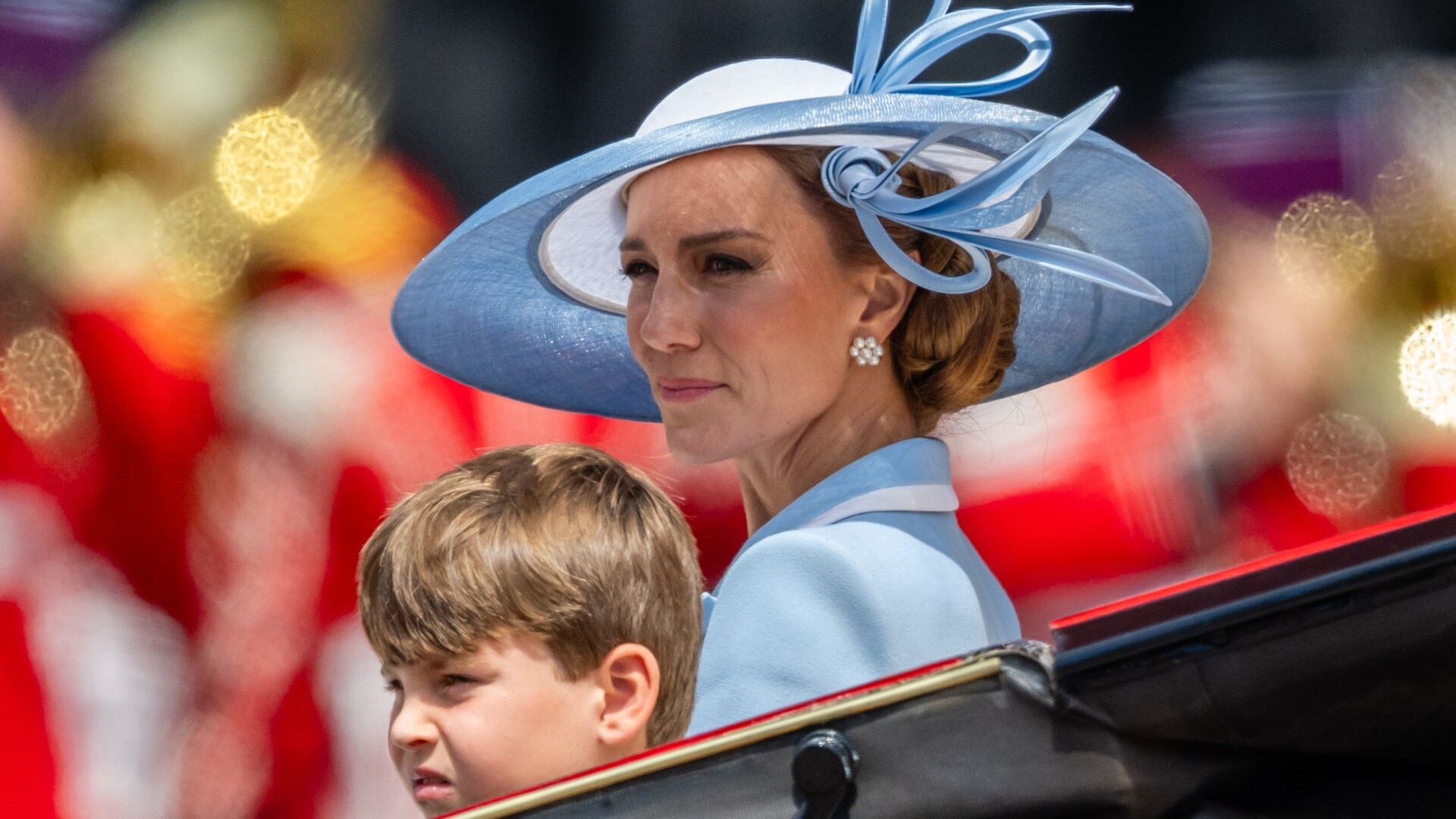 'Catastrophically wrong': Protesters blasted for booing Princess Kate and her children