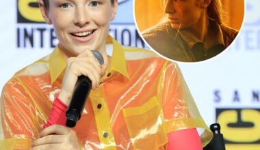 Michelle Yeoh Says Hunter Schafer Got a Concussion From Blade Runner 2099
