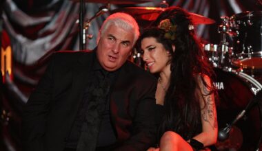 Amy Winehouse’s father Mitch ordered to pay her friends $2.3m in legal costs