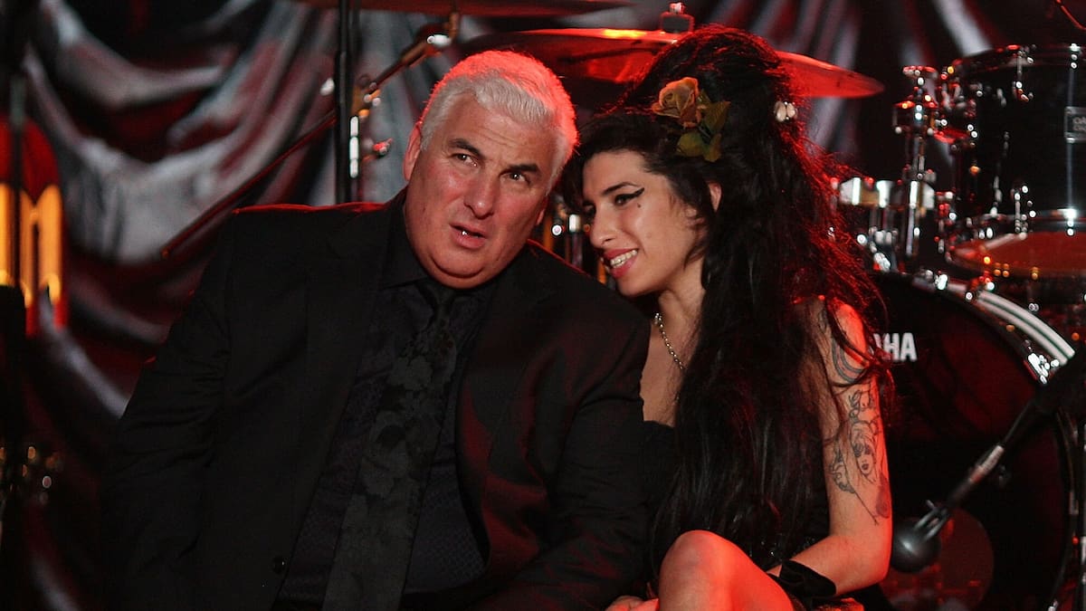 Amy Winehouse’s father Mitch ordered to pay her friends $2.3m in legal costs