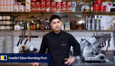 ‘Don’t become a chef’: Culinary Class Wars’ Napoli Matfia on Hong Kong, time off and more