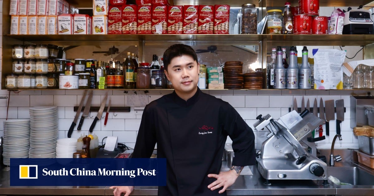 ‘Don’t become a chef’: Culinary Class Wars’ Napoli Matfia on Hong Kong, time off and more