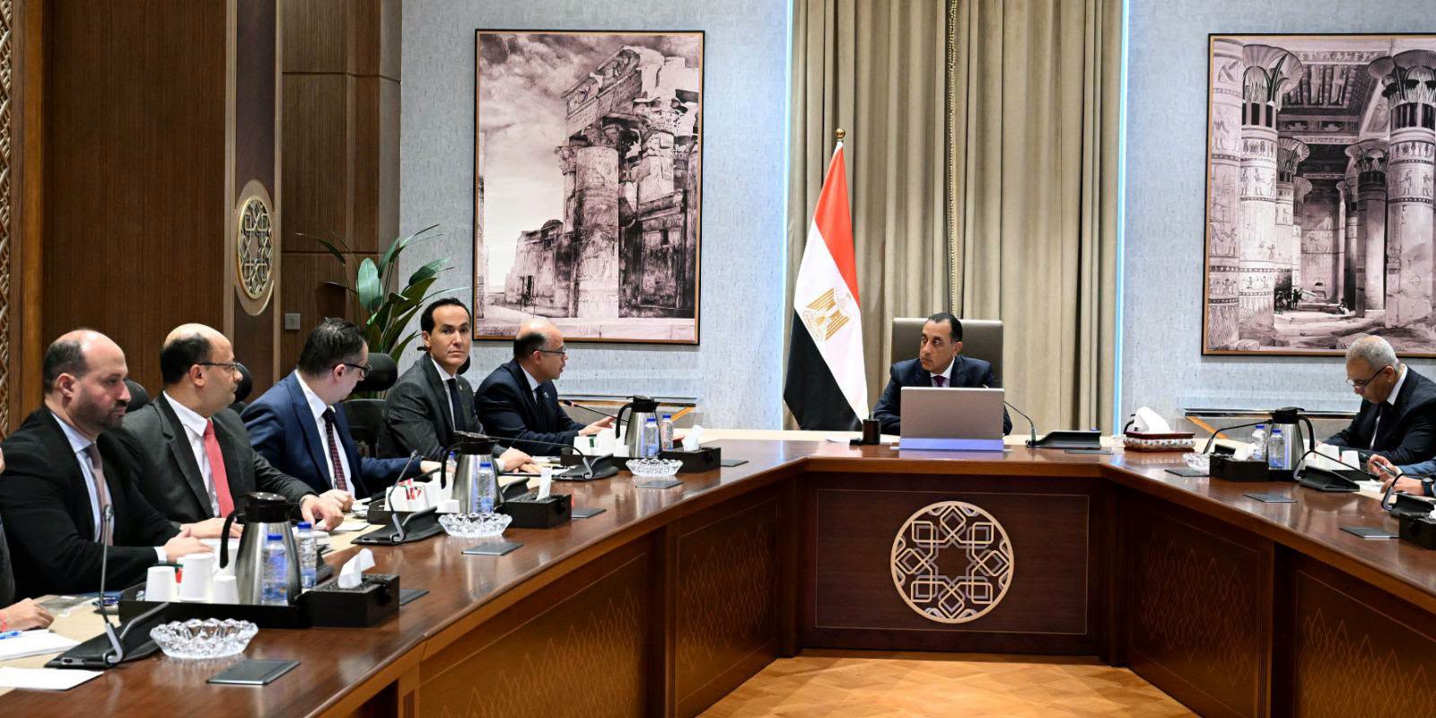 Egypt to launch sovereign industrial, African investment funds to drive economic growth