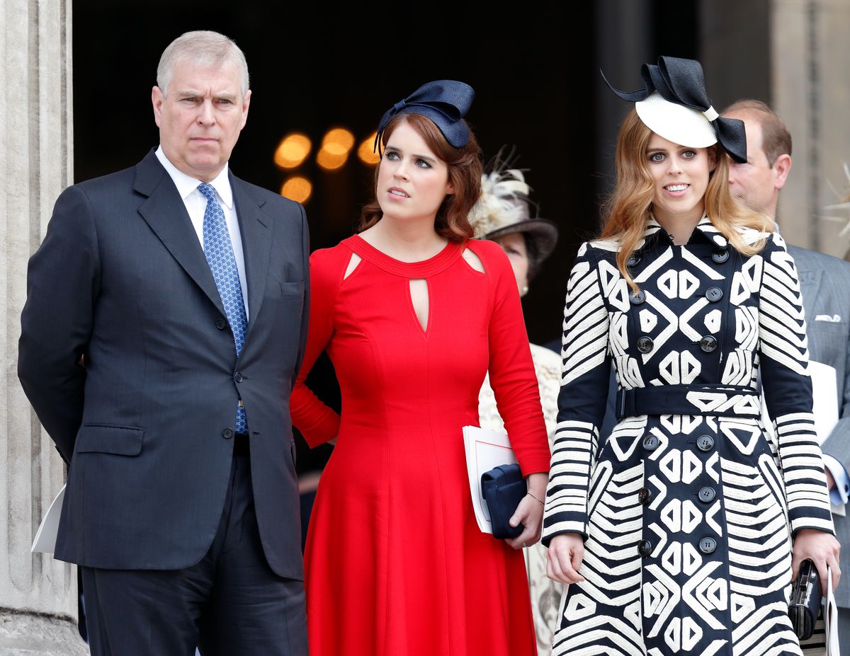 The report also examined Andrew Mountbatten-Windsor's former property arrangements at Royal Lodge in Windsor.
