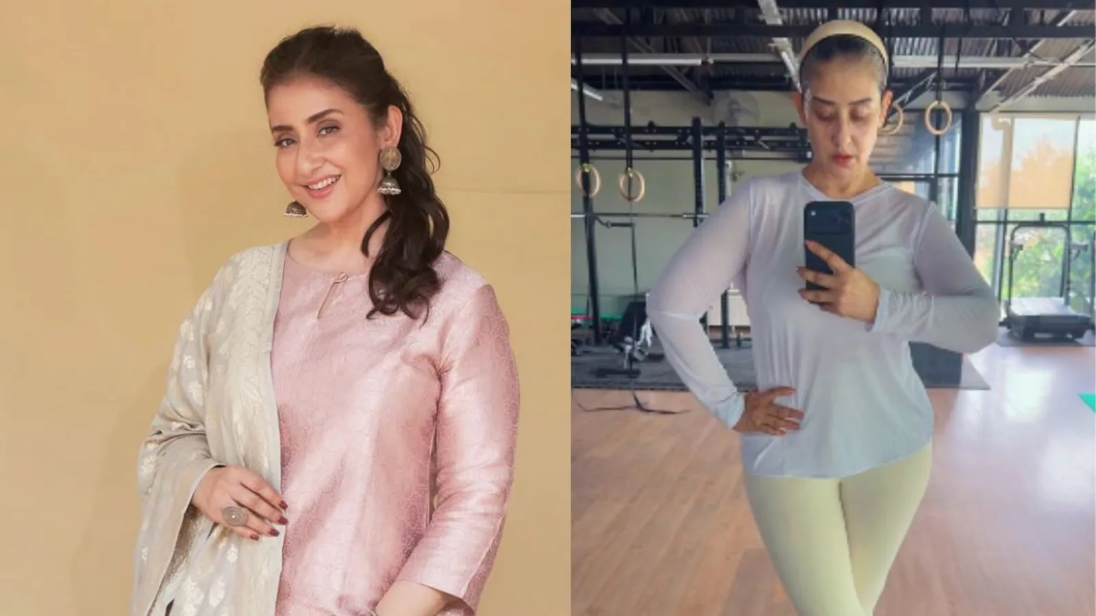 'Body Changes With Age': Cancer Survivor Manisha Koirala, 55, Opens Up About Her Wellness Journey And Healing