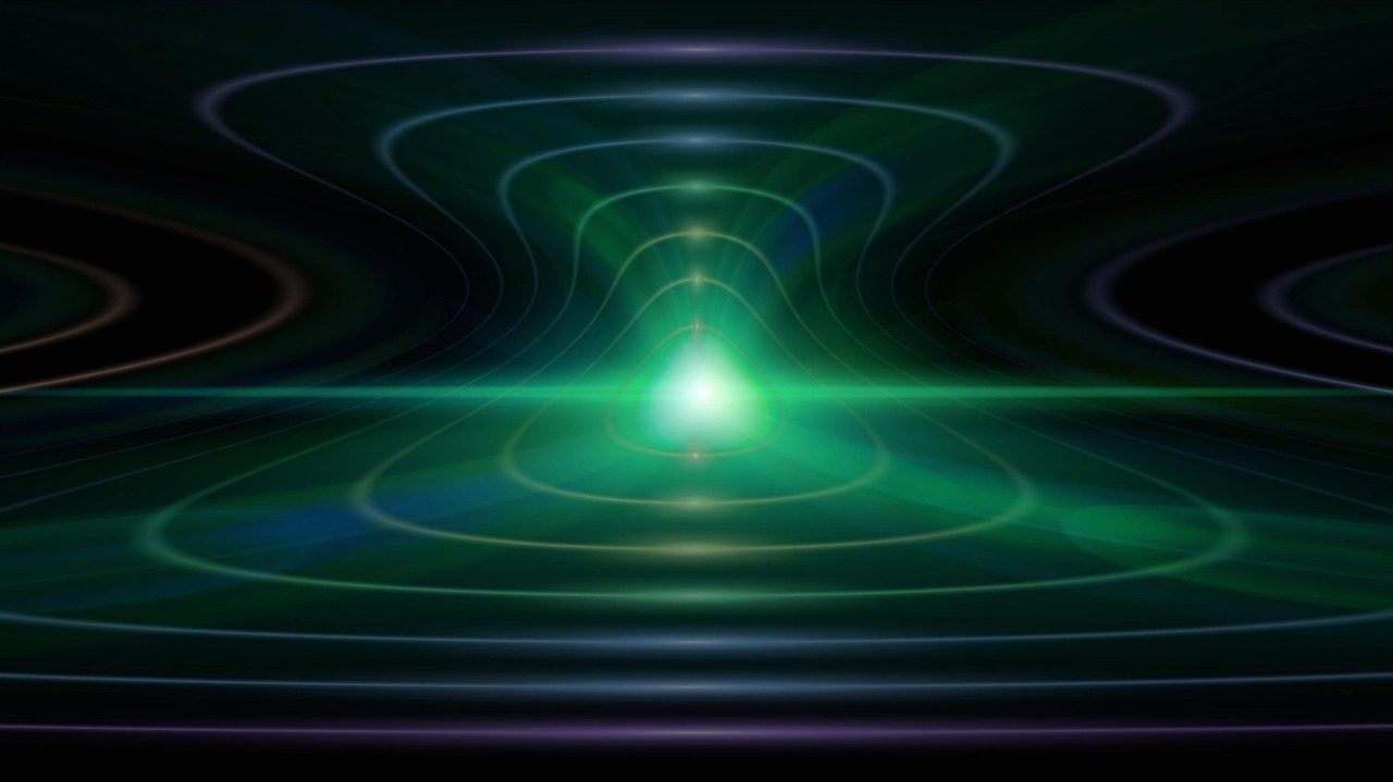 sci-fi, future, futuristic, higher power, fantasy, space, light, colour, laser lines, laser, green light, pattern, abstract, lens flare, laser, laser, laser, laser, laser