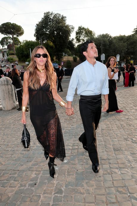 Fendi Couture Fall/Winter 2026-2027 Show - Arrivals