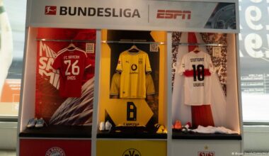 New Bundesliga TV deal in US prioritizes reach over money