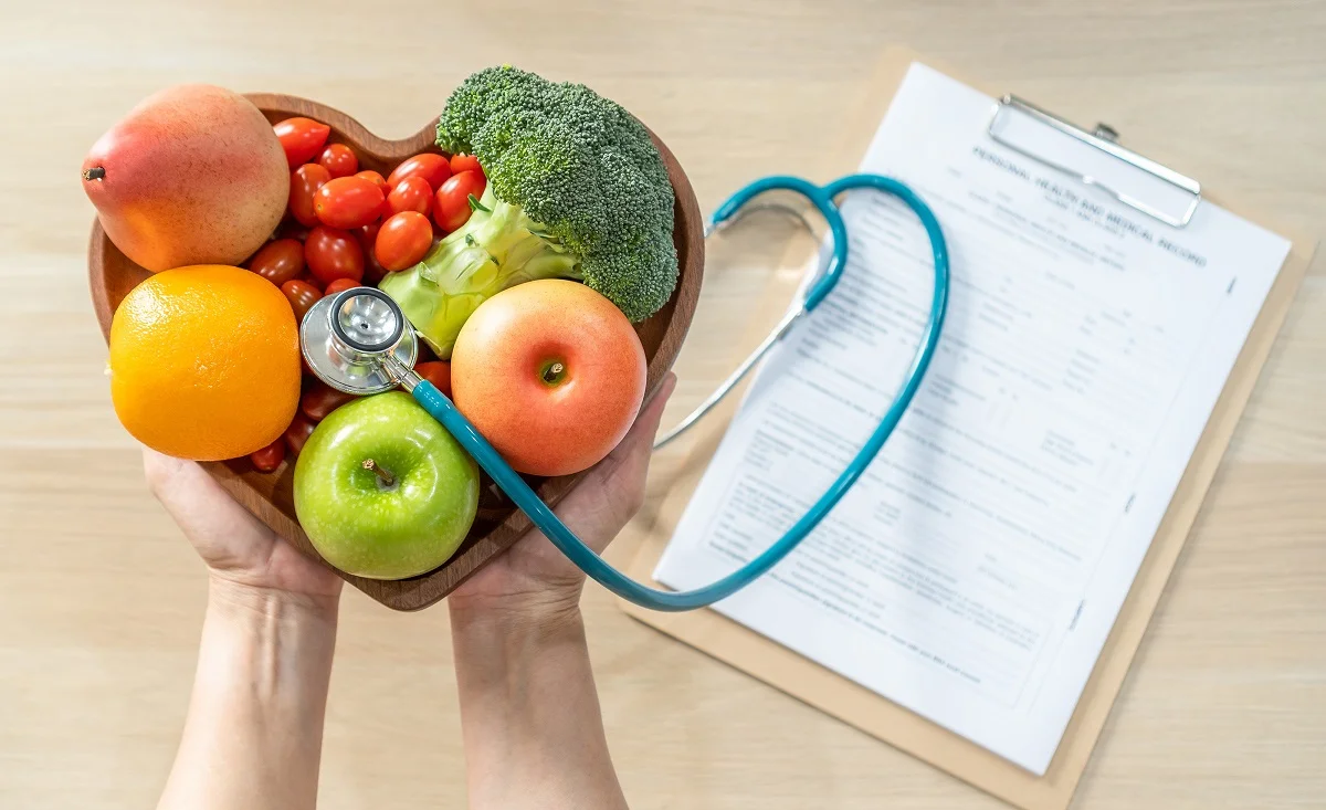 Healthy foods