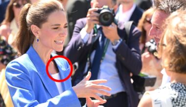 'Interesting close-up': Hidden device spotted on Princess Catherine during recent appearances sparks wild online speculation