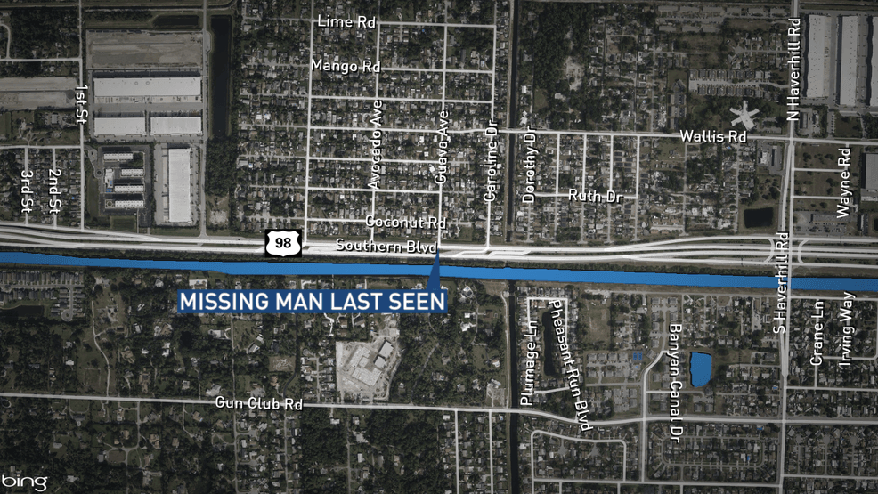 The Palm Beach County Sheriff's Office said it is looking for Toni Martinez, who was last seen on July 5 at approximately 6:30 p.m. in the area of Southern Boulevard and Guava Avenue. (WPEC)