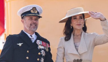 King Frederik and Queen Mary's next destination after their summer break has been revealed