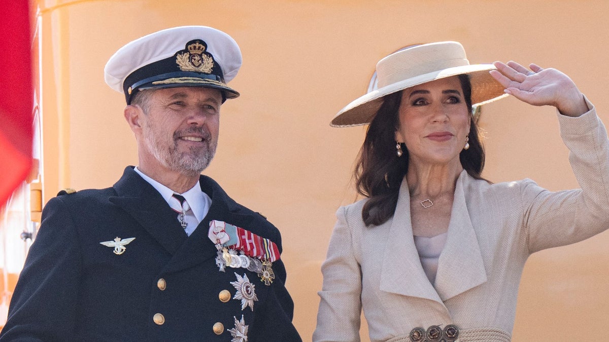 King Frederik and Queen Mary's next destination after their summer break has been revealed