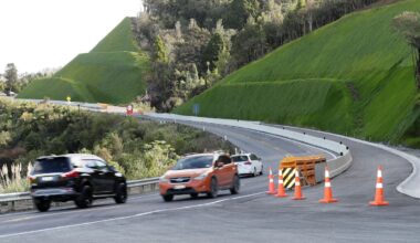 Government puts large section of Northland highway project on future pipeline list