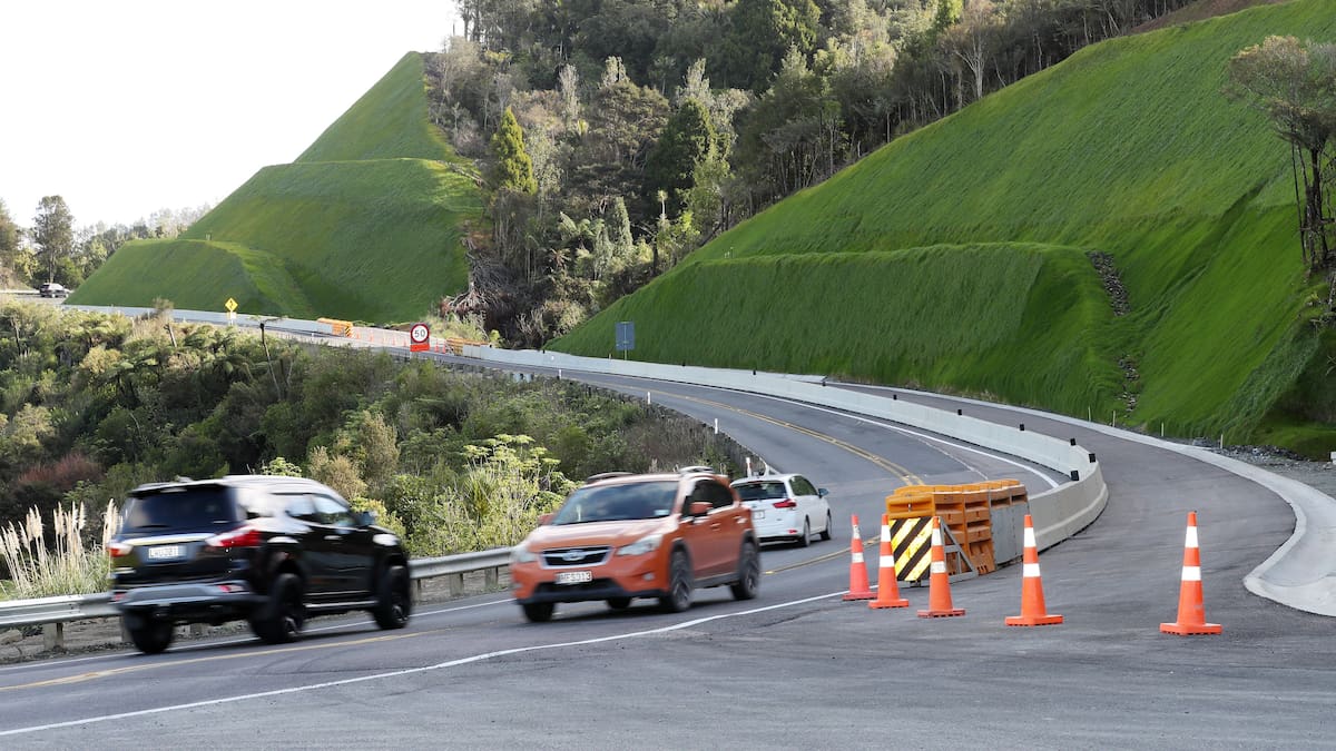 Government puts large section of Northland highway project on future pipeline list
