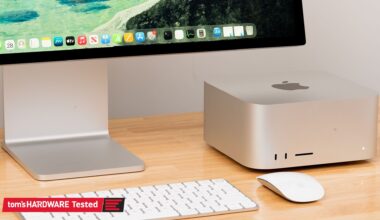 Mac Studio M4 Max