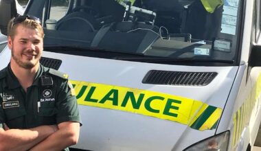 Waikato ambulance officer Matthew Liddle dies after months-long fight for life following brain aneurysm