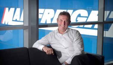Mainfreight targets India’s growing food and beverage freight market