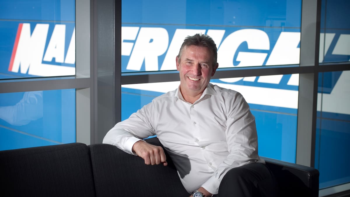 Mainfreight targets India’s growing food and beverage freight market