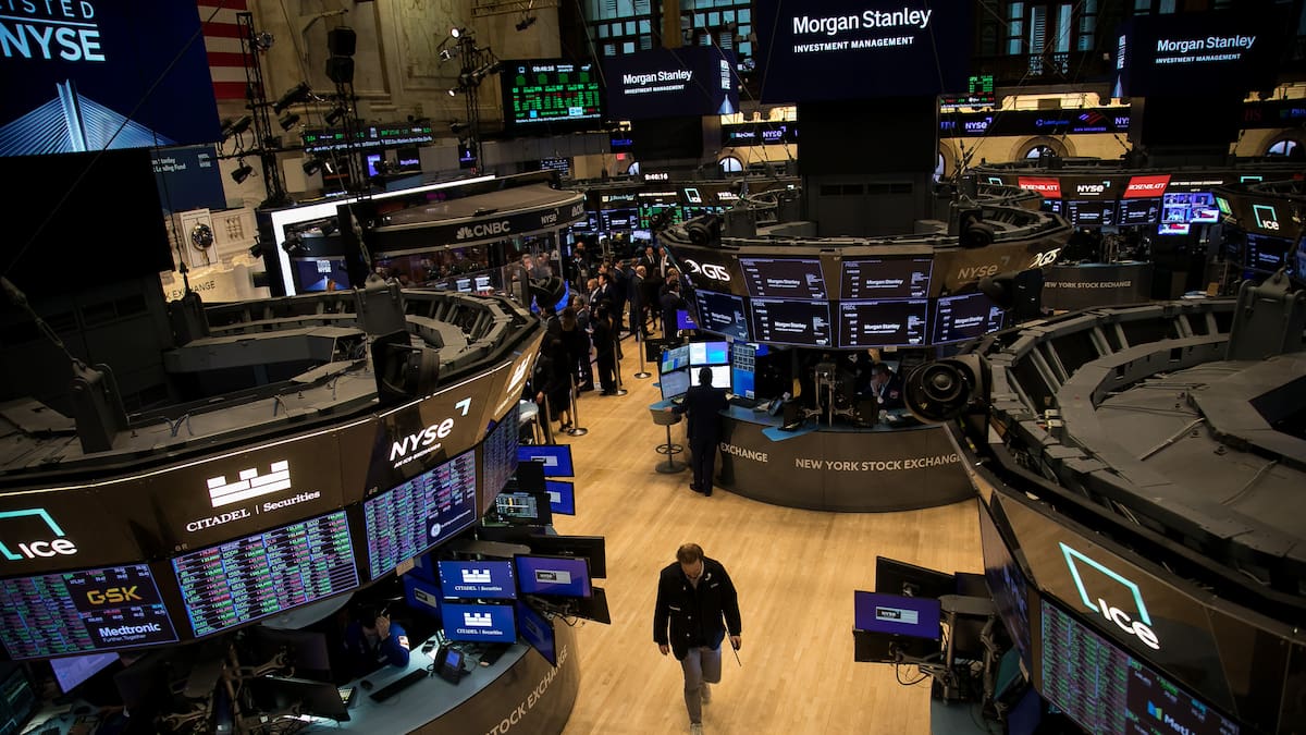 NZ sharemarket ends week down 0.4% – Market close