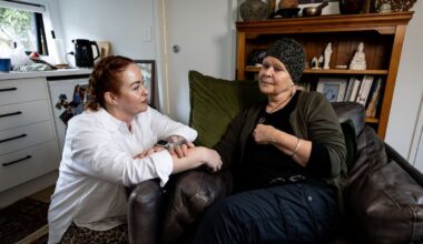 Auckland Council urged to fix slip blocking sale of dying woman’s home