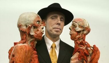 German creator behind macabre Body Worlds anatomy exhibits dies at 81 - NZ Herald