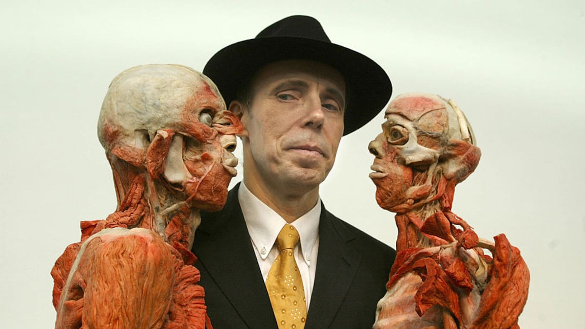 German creator behind macabre Body Worlds anatomy exhibits dies at 81 - NZ Herald