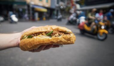 Three weeks of banh mi bliss: Vietnam’s best sandwich rated