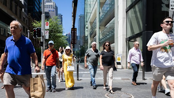 Figures this week showed inflation slowed in the June quarter.