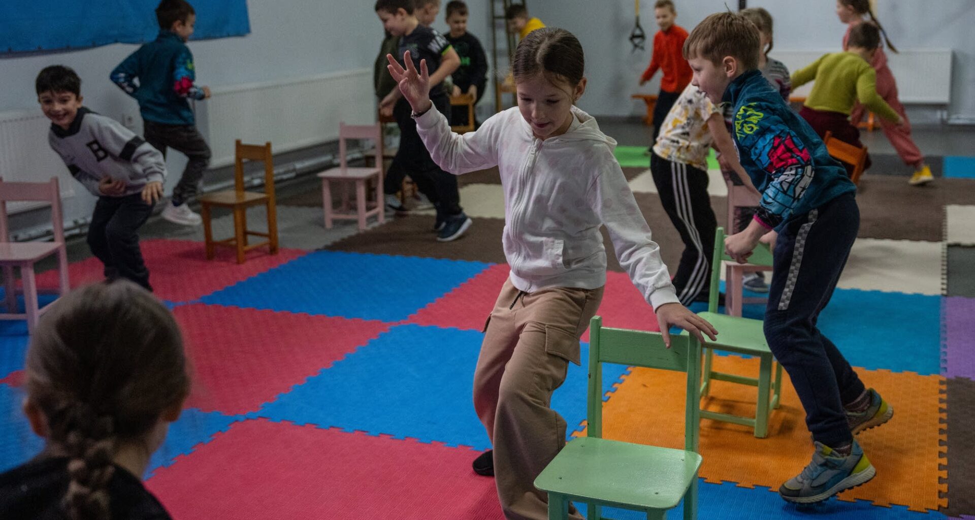 The “lump of labor fallacy” shows that the economy does not work like a game of musical chairs.