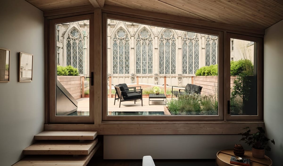 Four unique NYC renovation projects by Acheson Doyle Partners Architects: Your Next Employer? | News