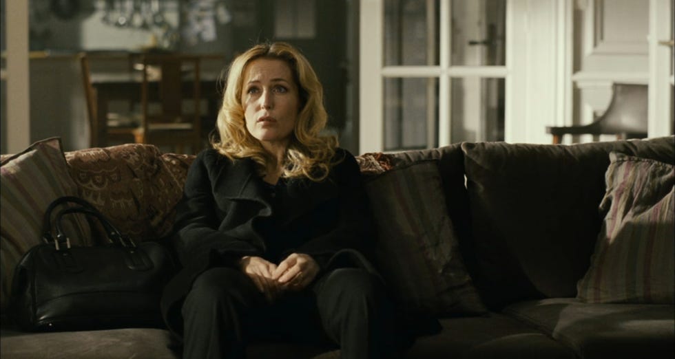 Gillian Anderson, Mr Morgan's Last Love gillian anderson, mr morgan's last love
